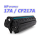 HP 17A Siyah Muadil Toner CF217A 1600 Sayfa Kapasiteli