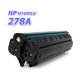 HP 278A Siyah Muadil Toner 2100 Sayfa Kapasiteli