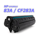 HP 83A Siyah Muadil Toner CF283A 1500 Sayfa Kapasiteli